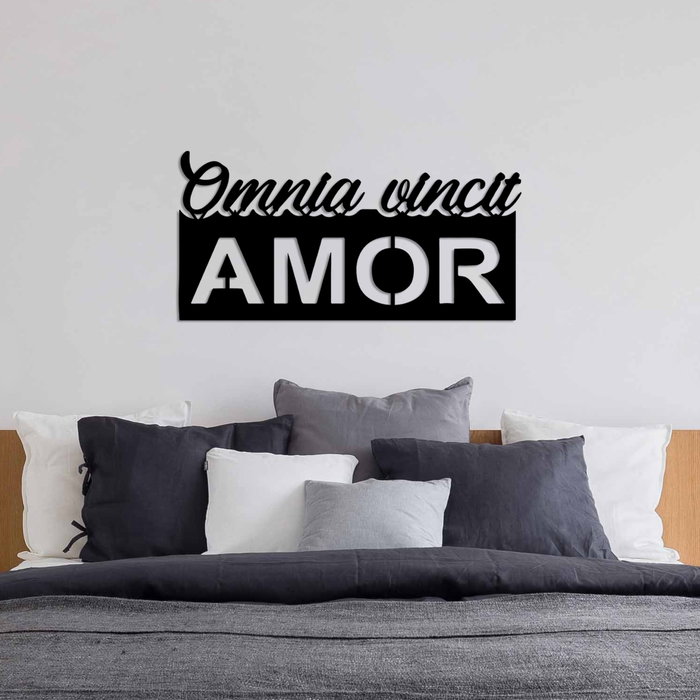 Wallity Omnia Vincit Amor 1